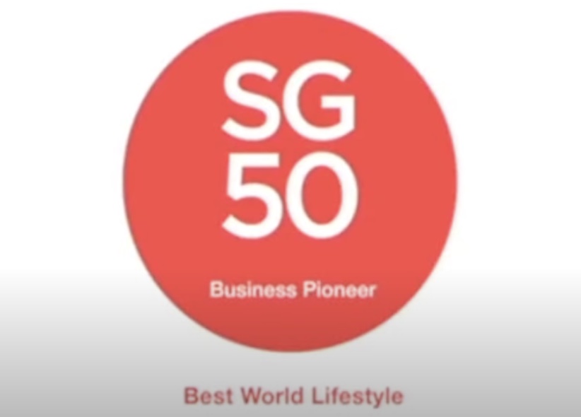 全美世界SG50短片