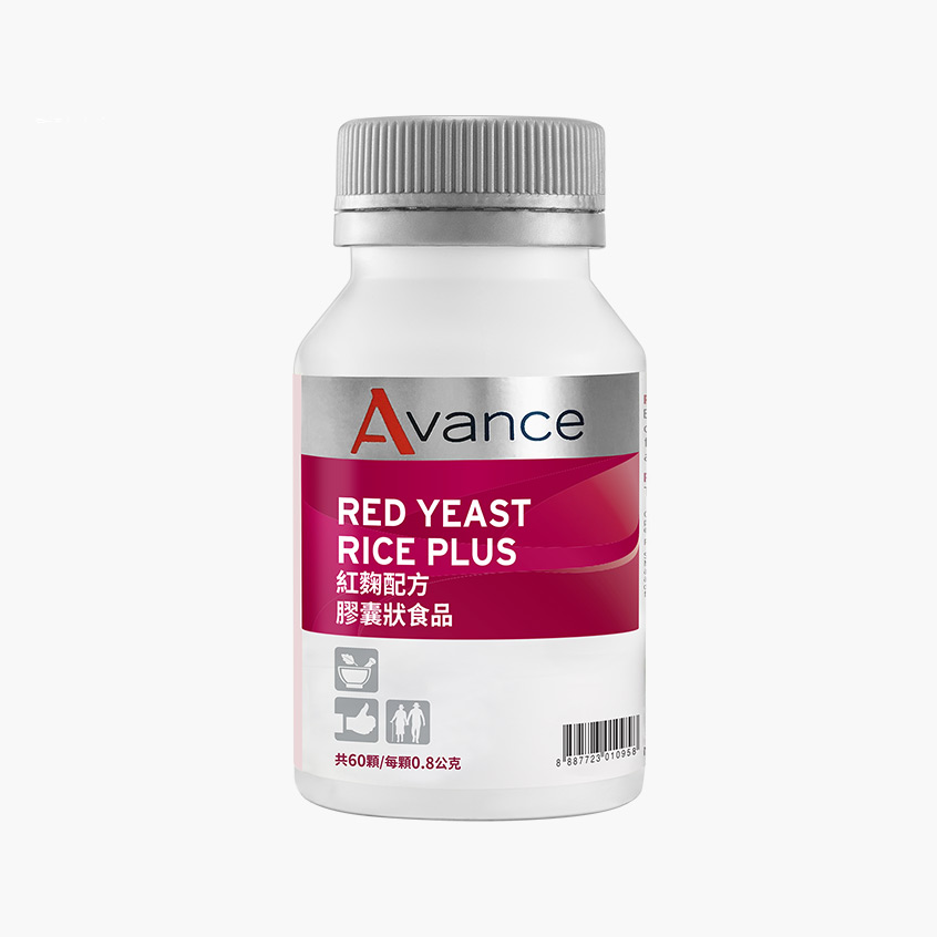 紅麴配方膠囊狀食品